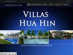 Sites similar to villas-huahin.com