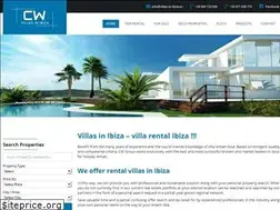Sites similar to villas-in-ibiza.es