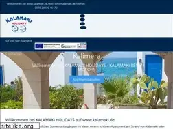 Sites similar to villas-kamilari.net