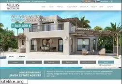 Sites similar to villas-plots.com