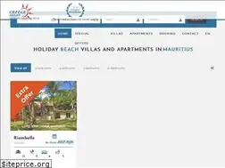 Sites similar to villas-rentals-mauritius.com
