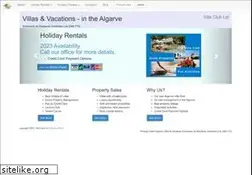 Sites similar to villas-vacations.com