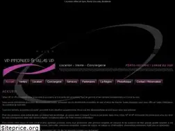 Sites similar to villas-vip.com