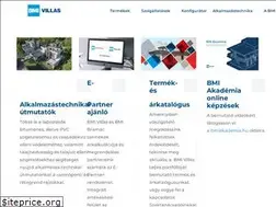 Sites similar to villas.hu