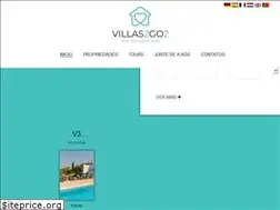 Sites similar to villas2go2.com