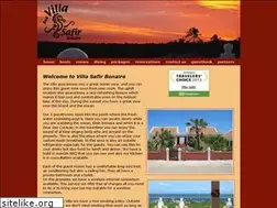 Sites similar to villasafir.com