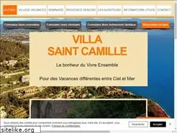 Sites similar to villasaintcamille.org