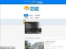 Sites similar to villasalsol.com