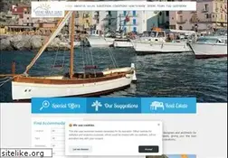 Sites similar to villasamalficoast.com