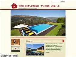 Sites similar to villasandcottages.com