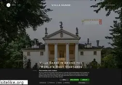 Sites similar to villasandi.it