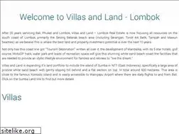 Sites similar to villasandland.com