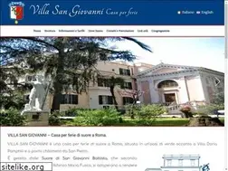 Sites similar to villasangiovanniroma.it