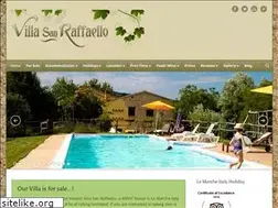 Sites similar to villasanraffaello.com