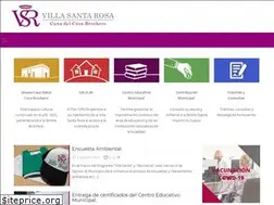 Sites similar to villasantarosa.gob.ar