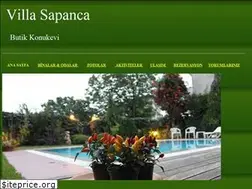 Sites similar to villasapanca.com