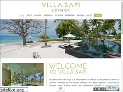 Sites similar to villasapi.com