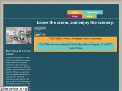 Sites similar to villasatcottonranch.com