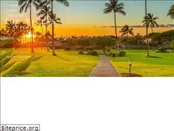 Sites similar to villasatpoipukai.com