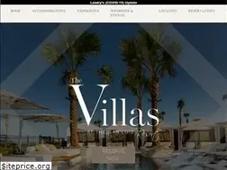 Sites similar to villasatsanluisresort.com