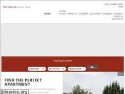 Sites similar to villasatscenicriver.com