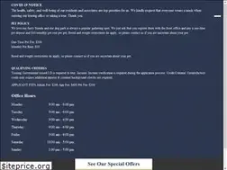 Sites similar to villasatsundance.com