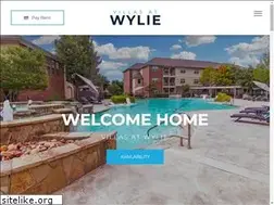Sites similar to villasatwylie.com