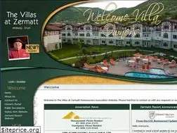 Sites similar to villasatzermatt.com