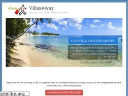 Sites similar to villasaway.com