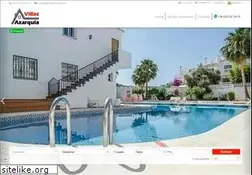 Sites similar to villasaxarquia.es