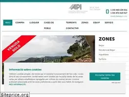 Sites similar to villasbegur.com