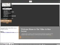 Sites similar to villasbonsecour.com