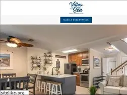 Sites similar to villasbythesearesort.com
