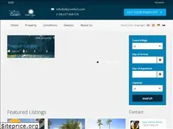 Sites similar to villascomfort.com