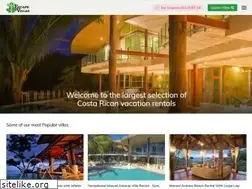 Sites similar to villascostarica.com