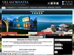Sites similar to villascroatia.net