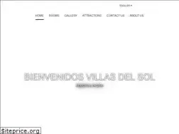 Sites similar to villasdelsol.com.mx