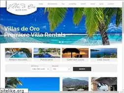 Sites similar to villasdeoro-rentals.com