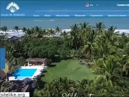 Sites similar to villasdetrancoso.com