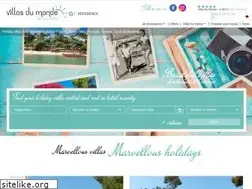 Sites similar to villasdumonde.com
