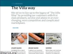Sites similar to villaseafood.com