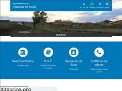 Sites similar to villasecadearciel.es