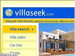 Sites similar to villaseek.com