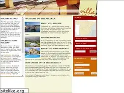 Sites similar to villaseeker.com