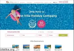 Sites similar to villaselect.com