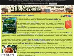 Sites similar to villaseverina.es