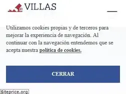Sites similar to villasferrer.com