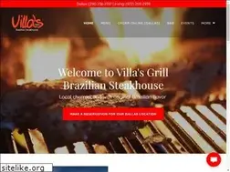Sites similar to villasgrill.net