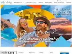 Sites similar to villasholidayscostablanca.com