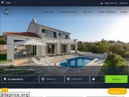 Sites similar to villasholidayscroatia.com